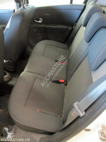 Furgoneta Renault CLIO