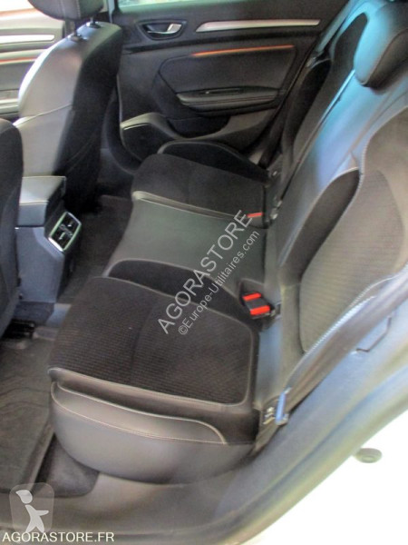Véhicule utilitaire Renault MEGANE