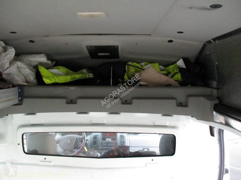 Nyttofordon Renault TRAFIC