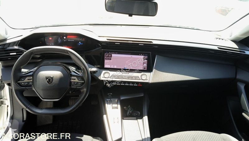 Nyttofordon Peugeot 308
