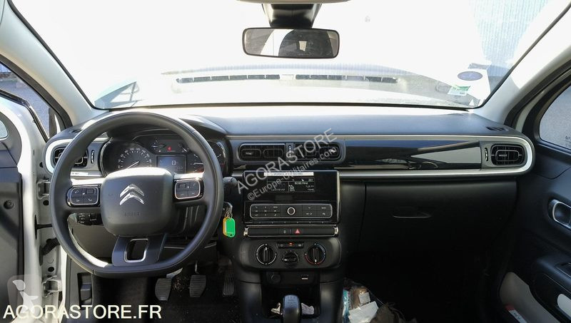 Véhicule utilitaire Citroën C3