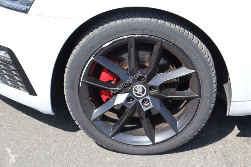 Nyttofordon Skoda VRS