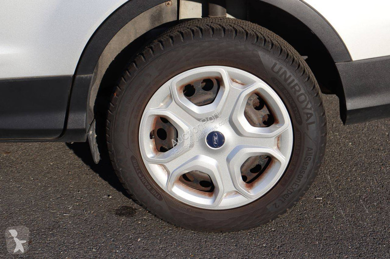 Nyttofordon Ford