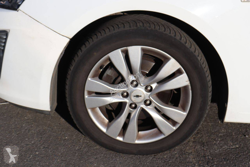 Samochód dostawczy Chevrolet