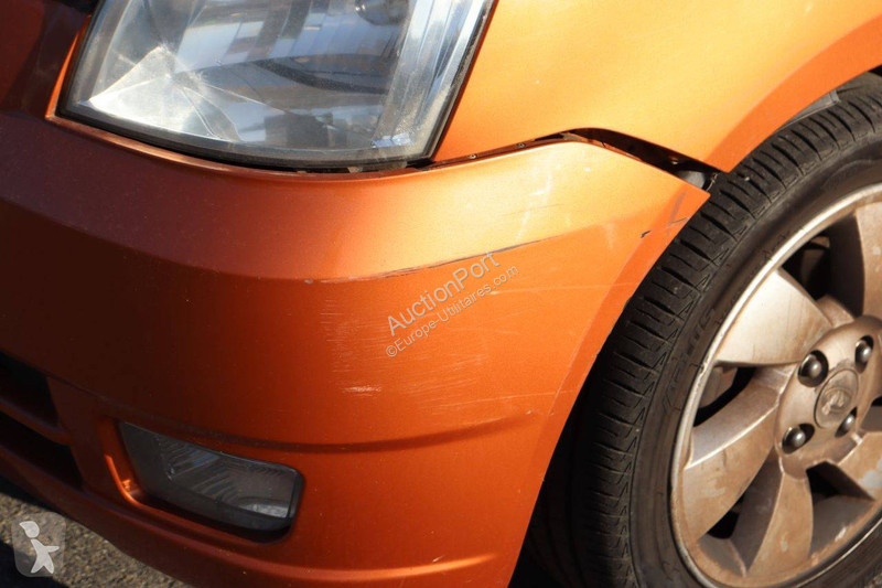 Samochód dostawczy KIA EX