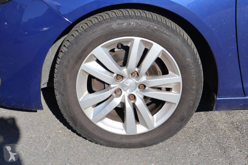 Furgoneta Peugeot