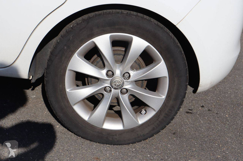 Samochód dostawczy Opel