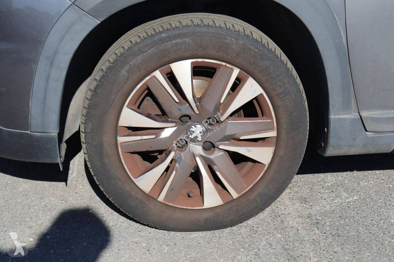 Furgoneta Peugeot