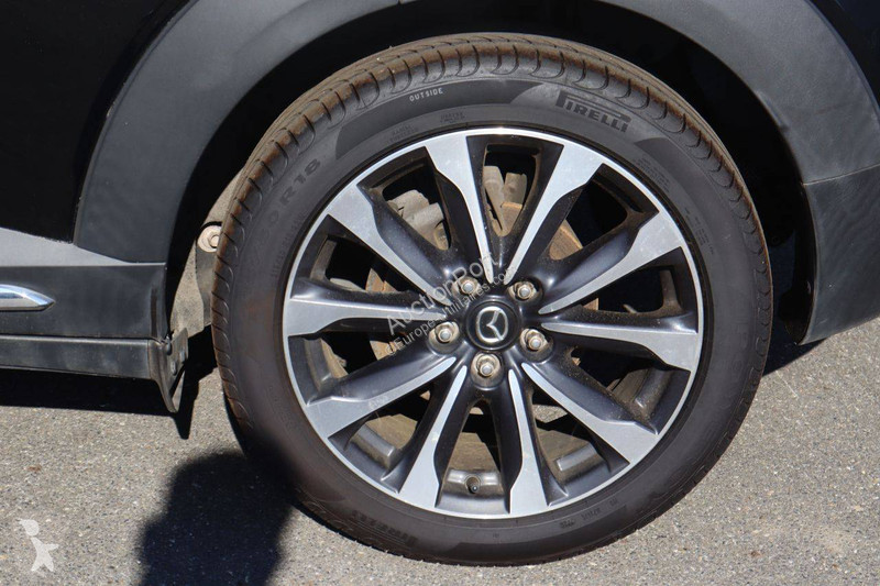 Samochód dostawczy Mazda  CX-3