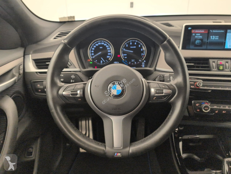 BMW X2 F39 Transporter