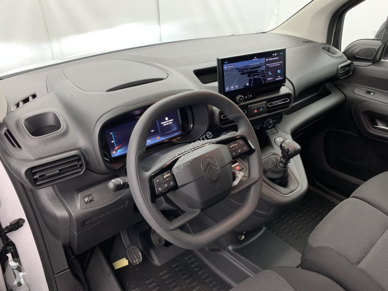 Véhicule utilitaire Citroën  BERLINGO VAN