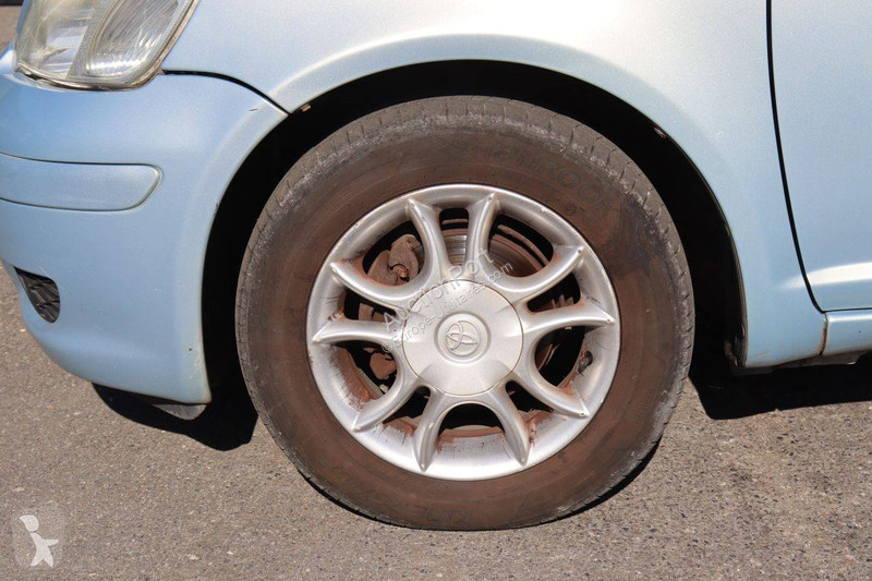 Furgoneta Toyota