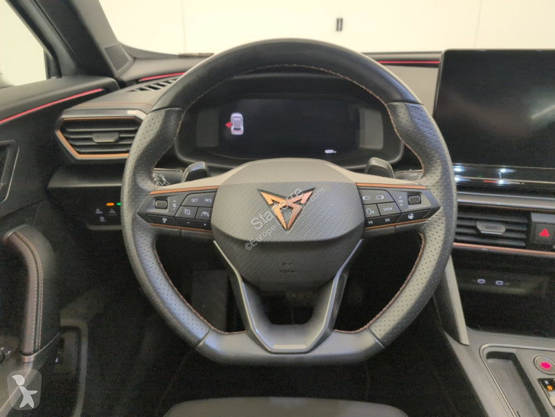 Véhicule utilitaire Cupra