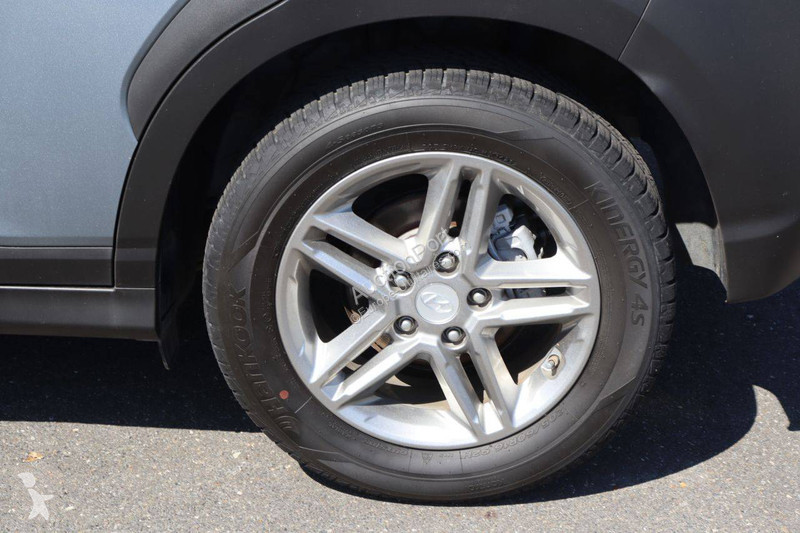 Nyttofordon Hyundai  KONA