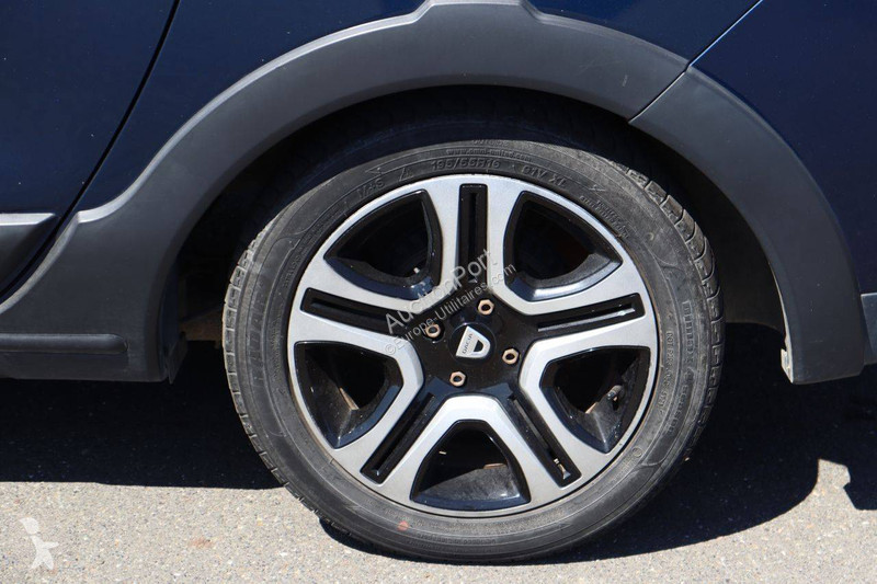 Nyttofordon Dacia Stepway