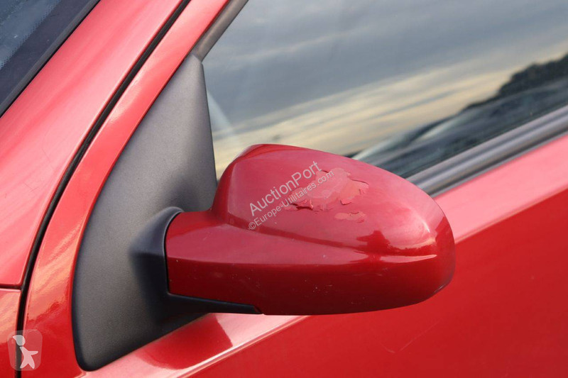 Samochód dostawczy Chevrolet