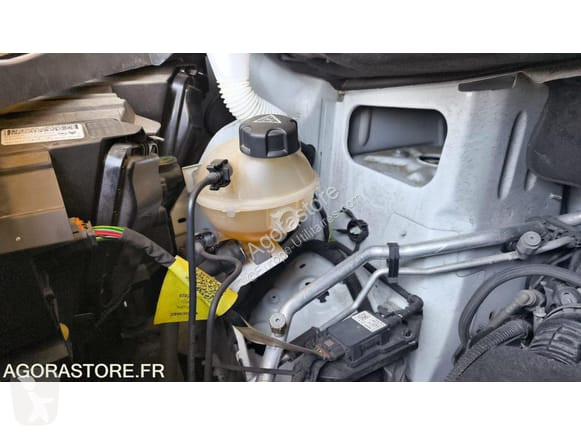 Véhicule utilitaire