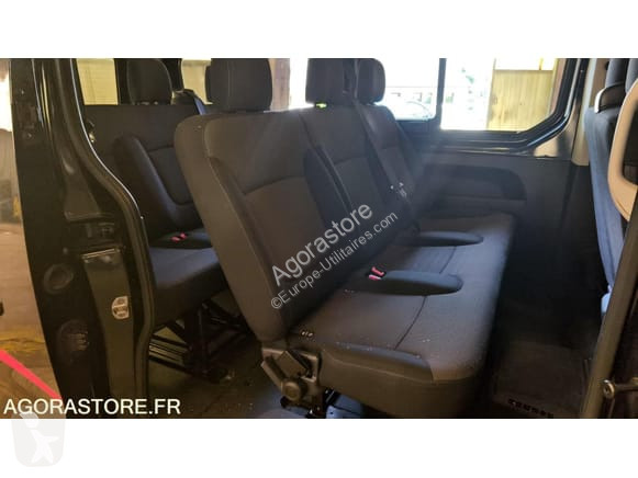 Véhicule utilitaire