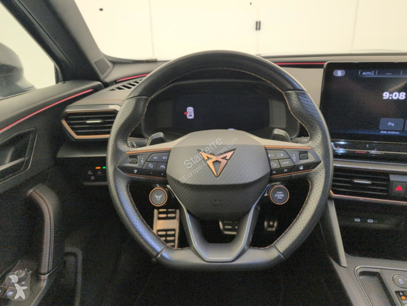 Véhicule utilitaire Cupra