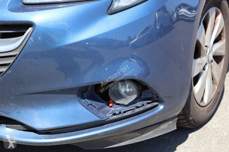 Samochód dostawczy Opel