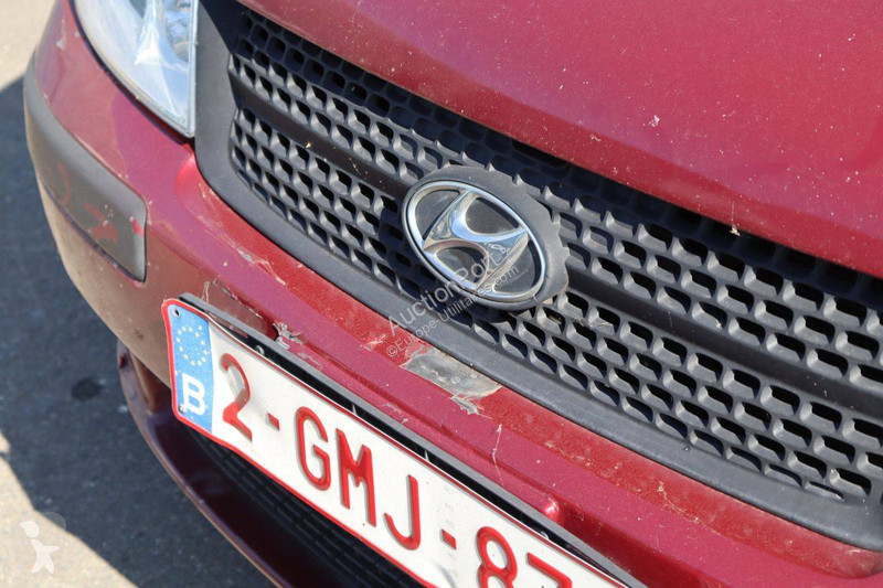 Samochód dostawczy Hyundai CRDi