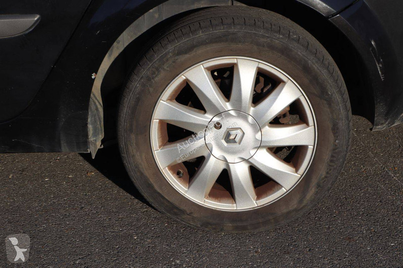 Furgoneta Renault  Mégane
