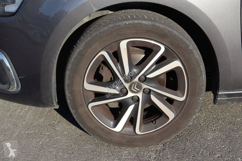 عربة نفعية Citroën