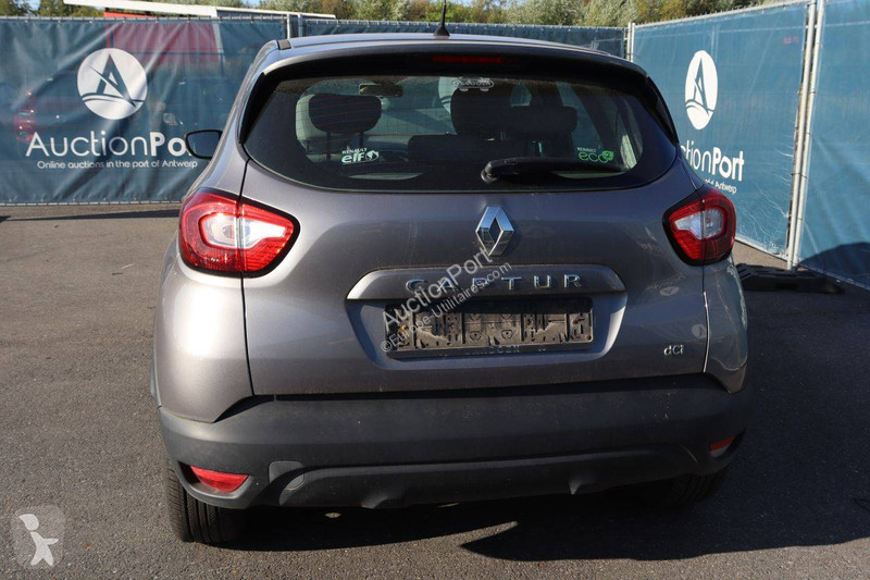 Nyttofordon Renault life energy dci