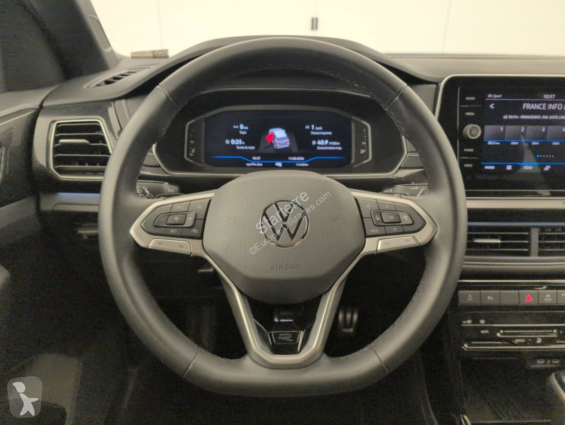 Volkswagen  T-cross Transporter