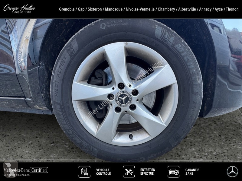 Furgoneta Mercedes 300 d 4MATIC AVANTGARDE...