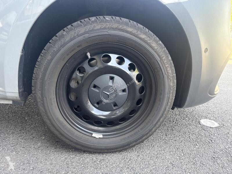 Furgoneta Mercedes Fg 114 CDI Compact Select...