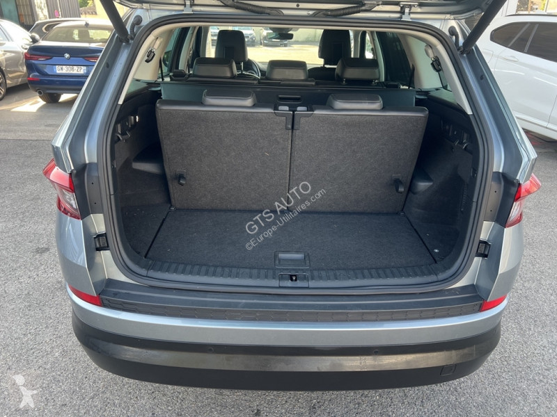 Véhicule utilitaire Skoda KODIAQ 2.0 TDI 150...