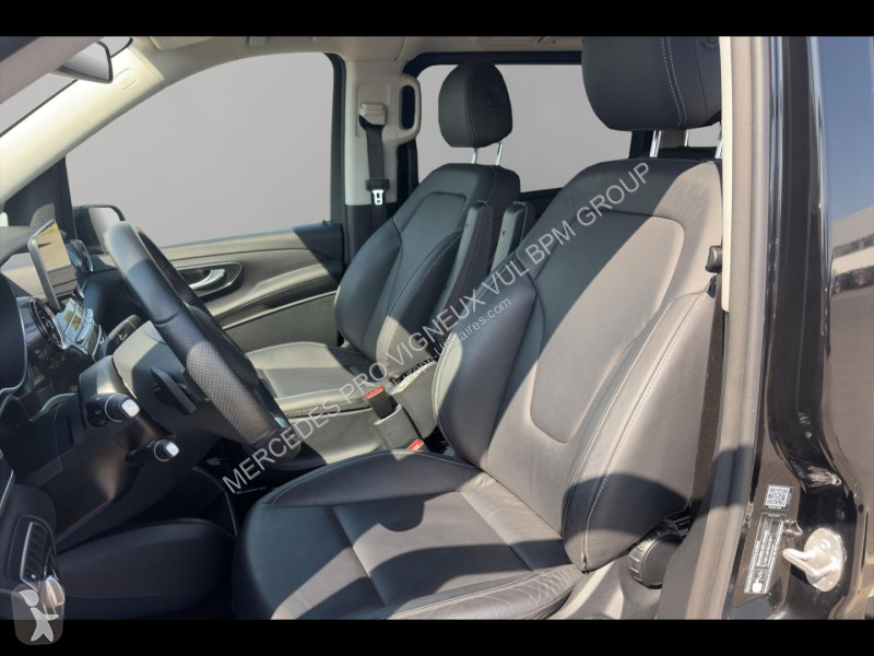 Samochód dostawczy Mercedes EQV 300 204ch...