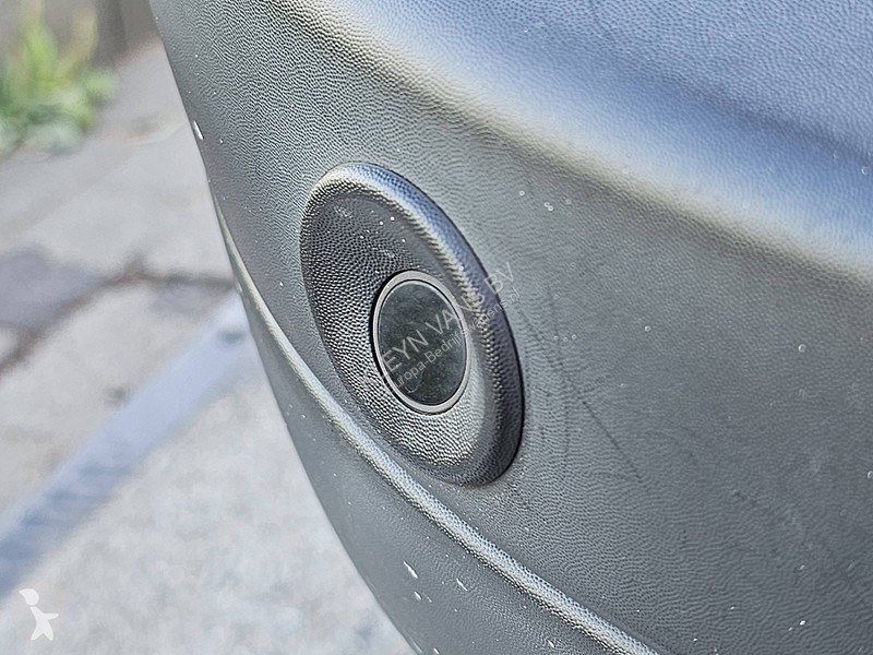 عربة نفعية Mercedes 108 CDI LONG Navi Airco NAP!