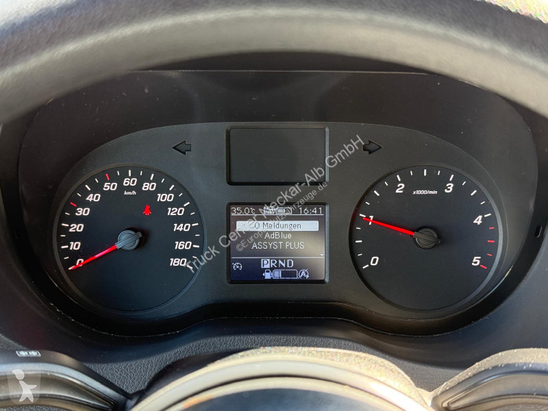 Mercedes 317 Maxi 9G Automatik Klima Navi...