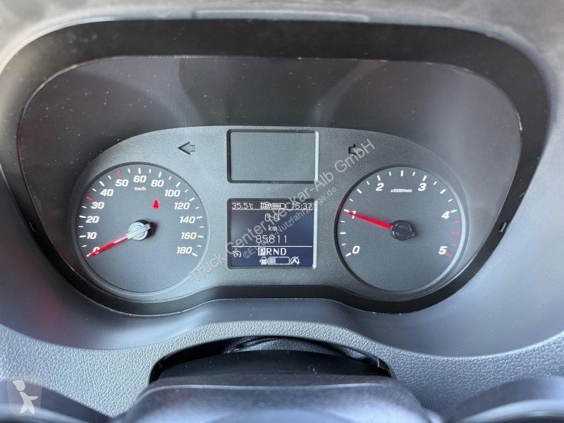 Mercedes 317 Maxi 9G Automatik Klima Navi...