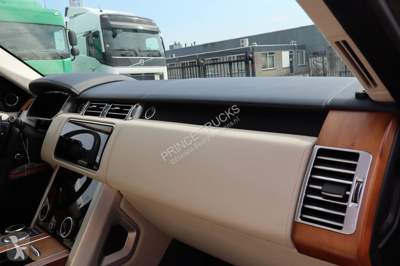 Furgoneta Land Rover LG * P400 * AUTOBIOGRAPHY...