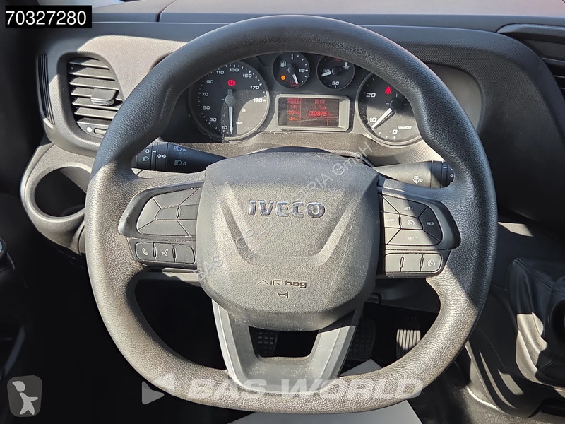 عربة نفعية Iveco 35C16 3.0L Laadklep...