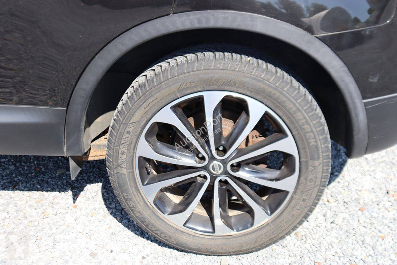 Furgoneta Nissan  QASHQAI
