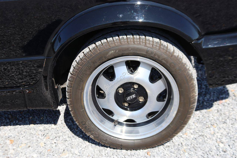 Furgoneta Volkswagen Cabrio