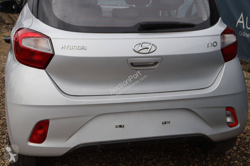 Furgoneta Hyundai i10