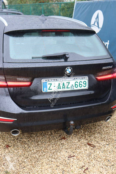 Furgoneta BMW 320d 3 Serie
