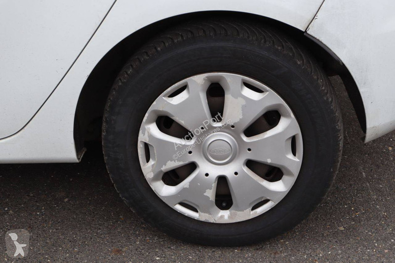 Furgoneta Ford