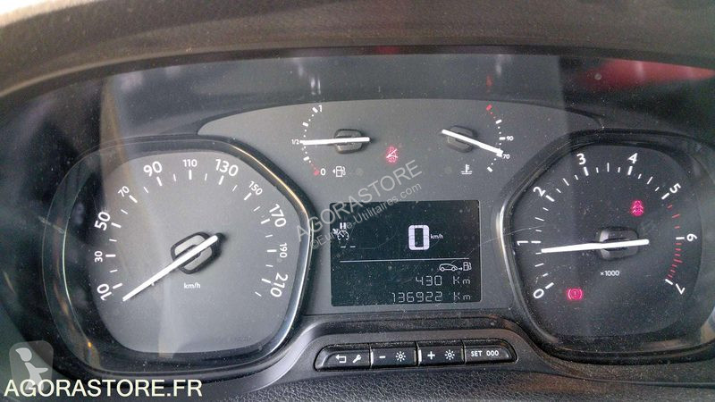 Furgoneta Opel ZAFIRA