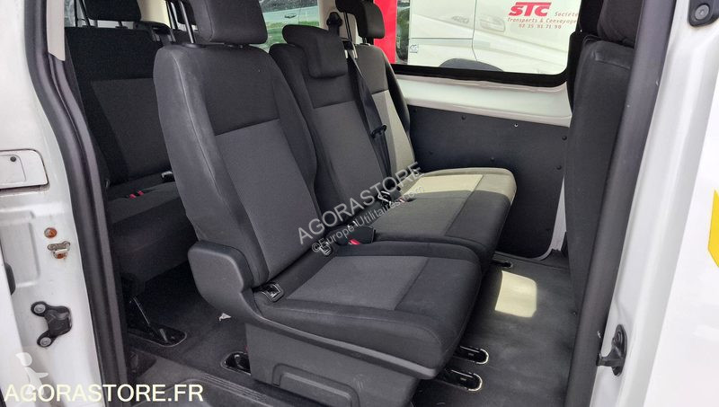 Nyttofordon Citroën JUMPY