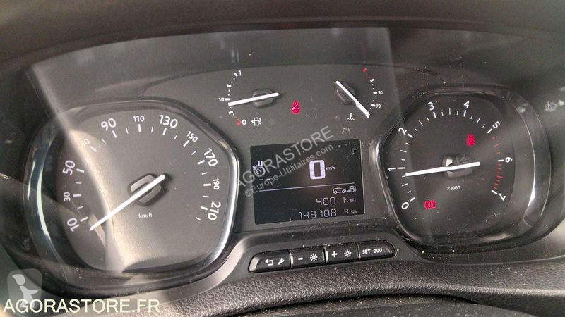Furgoneta Citroën JUMPY