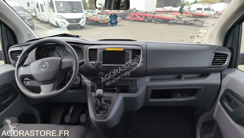 عربة نفعية Opel ZAFIRA