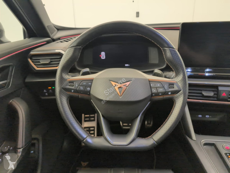 Véhicule utilitaire Cupra
