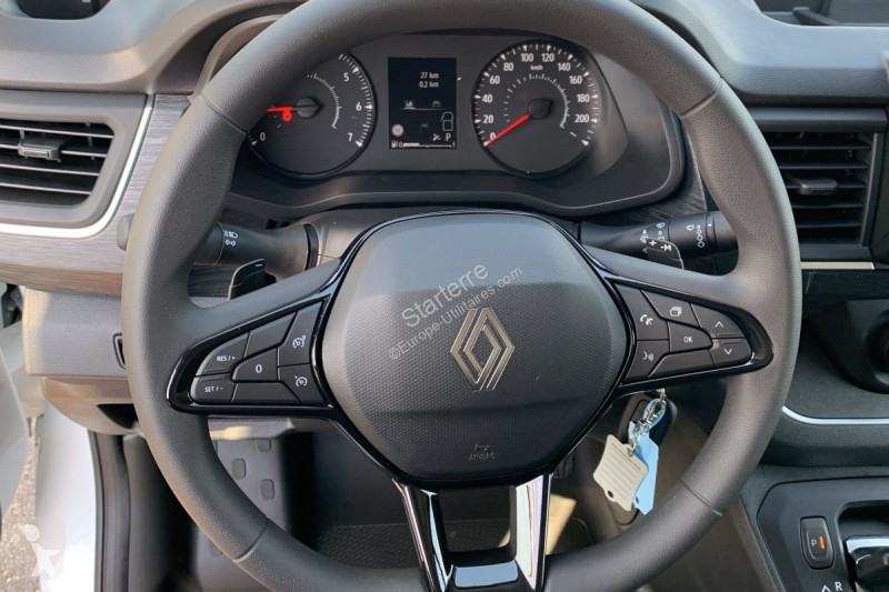 Véhicule utilitaire Renault  TRAFIC FOURGON