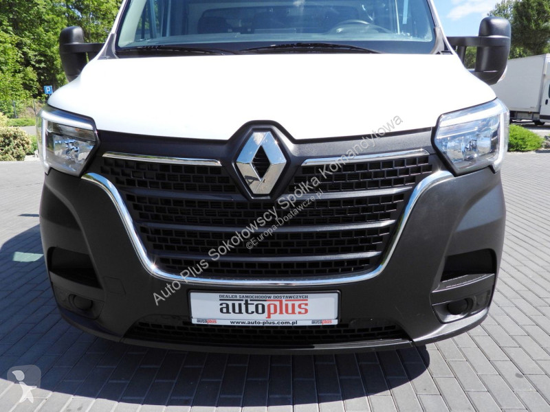 Samochód dostawczy Renault  MASTER